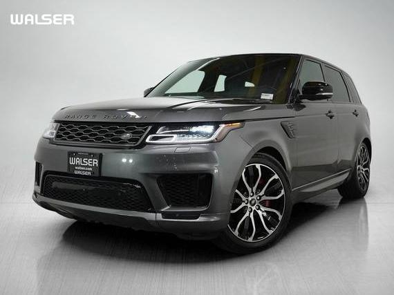 LAND ROVER RANGE ROVER SPORT 2018 SALWR2RE5JA184396 image LAND ROVER RANGE ROVER SPORT 2018 SALWR2RE5JA184396 image